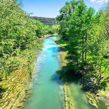 Pecan Creek Cottage Canyon Lake Buitenkant foto