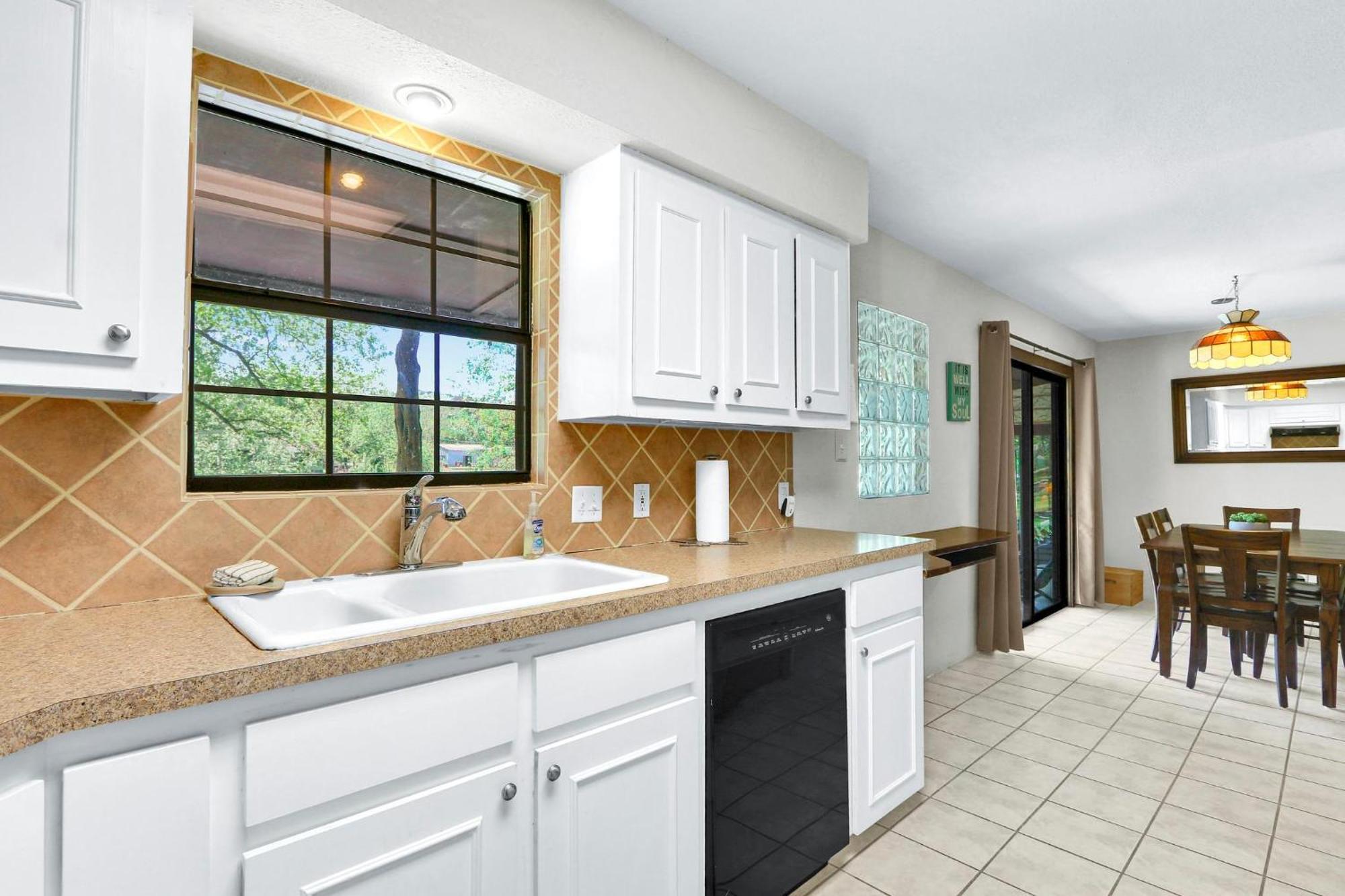 Pecan Creek Cottage Canyon Lake Buitenkant foto