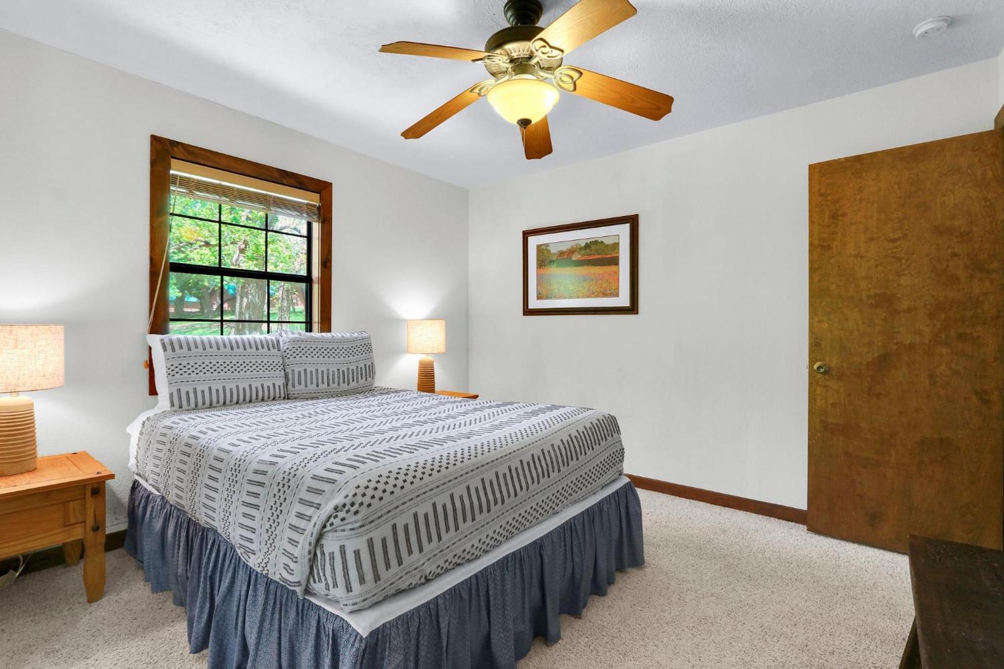 Pecan Creek Cottage Canyon Lake Buitenkant foto